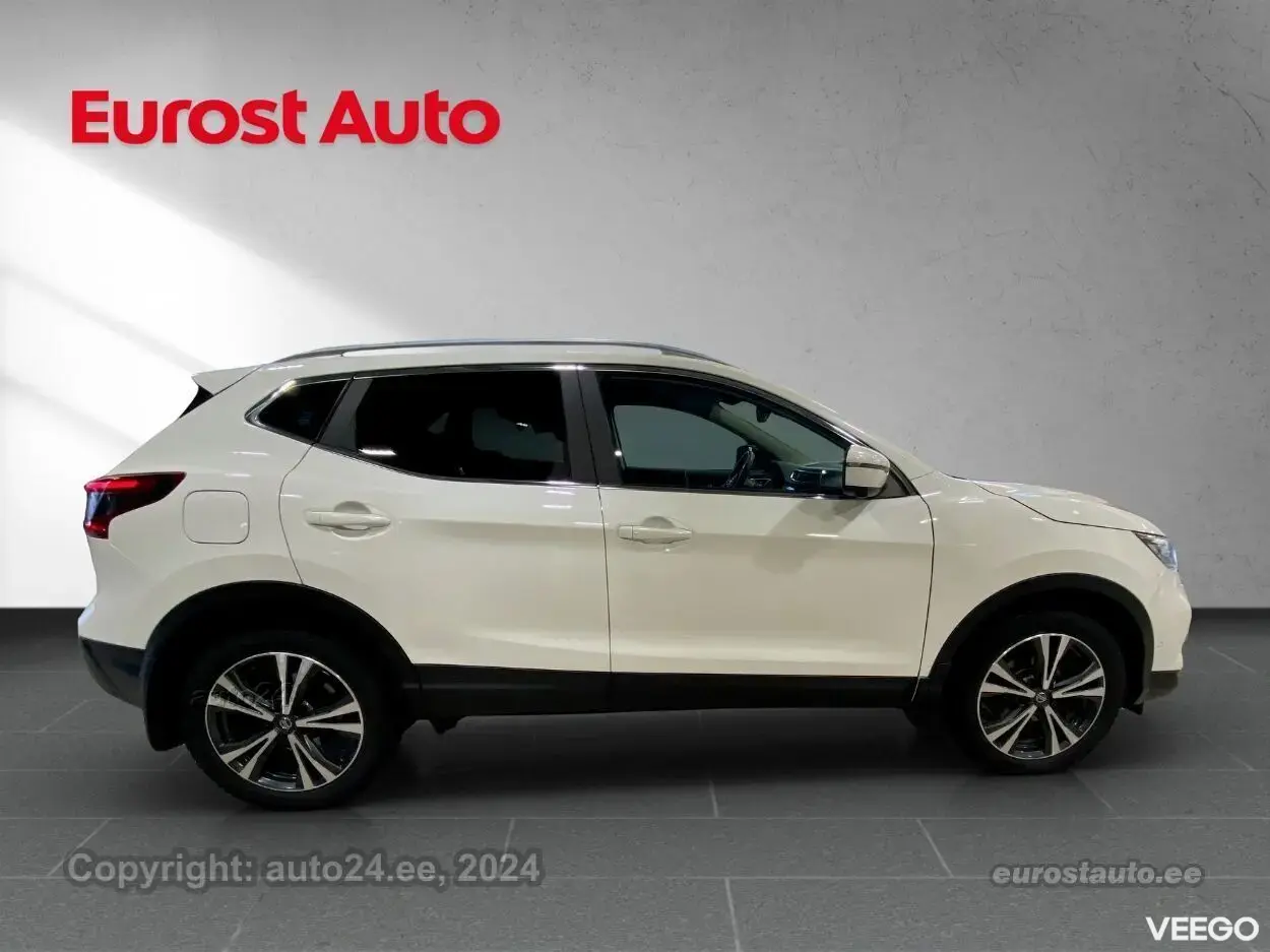 Nissan Qashqai Tekna 1.2 85kW 1.2 85kW