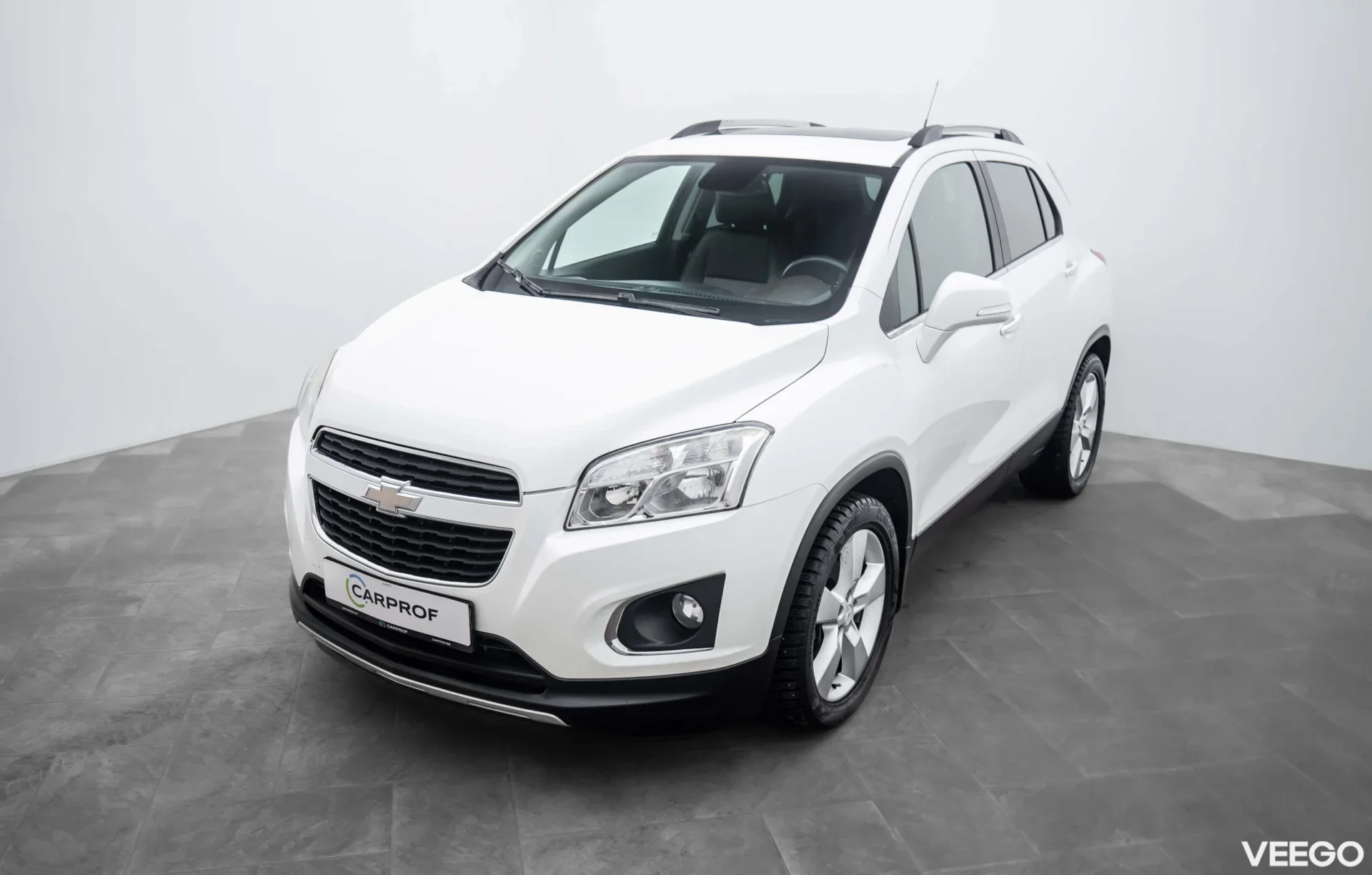Chevrolet Trax Premium Plus AWD 1.4 103kW