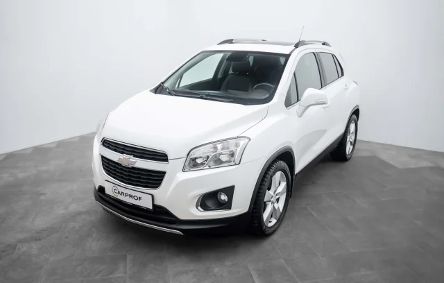 Image of Chevrolet Trax Premium Plus AWD 1.4 103kW