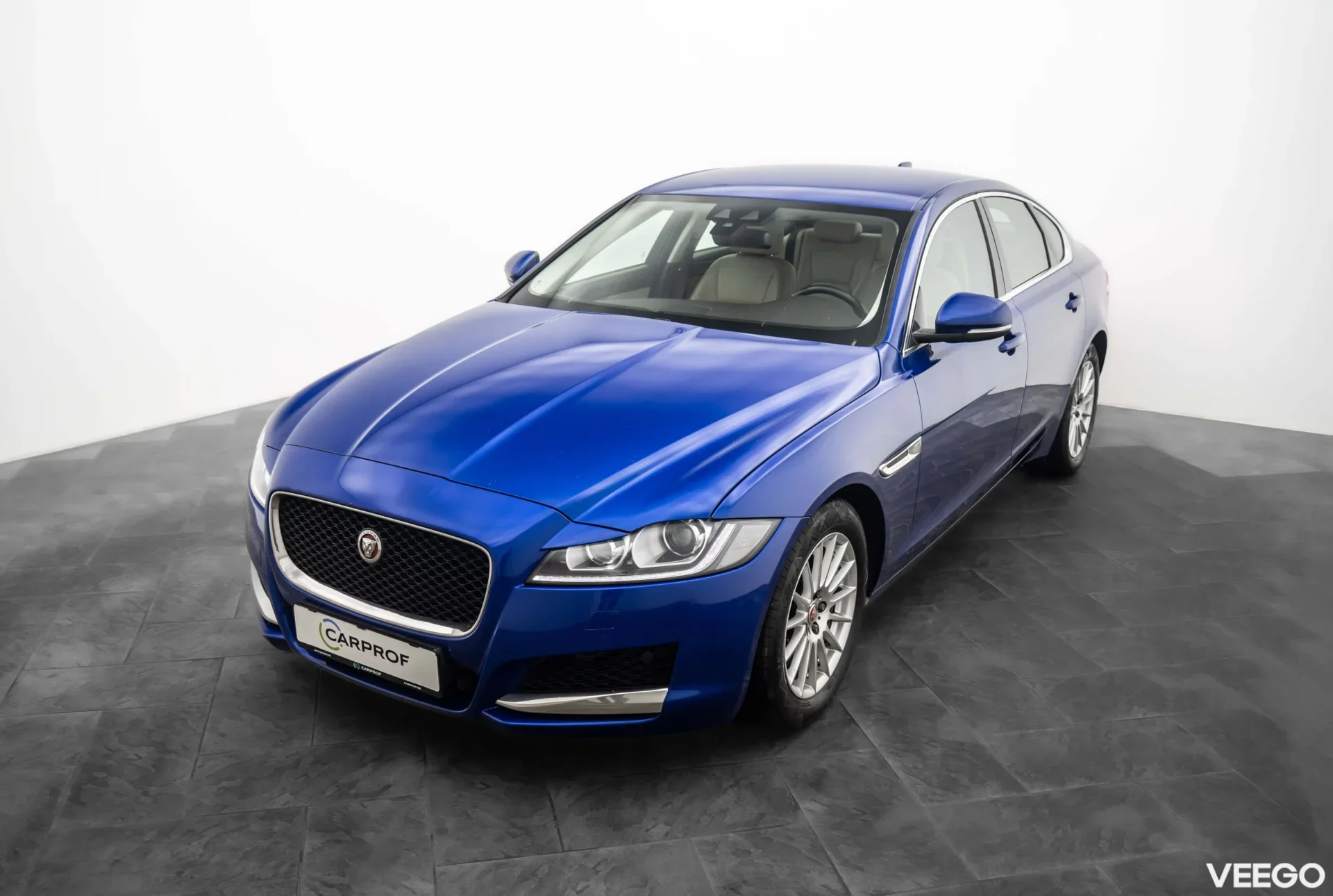 Jaguar XF 20d AWD 2.0 132kW