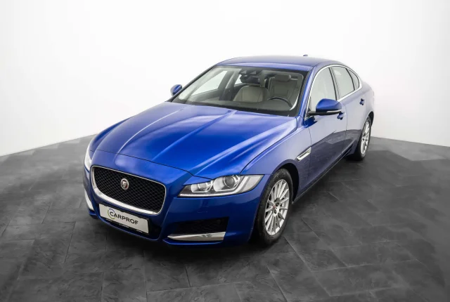 Image of Jaguar XF 20d AWD 2.0 132kW