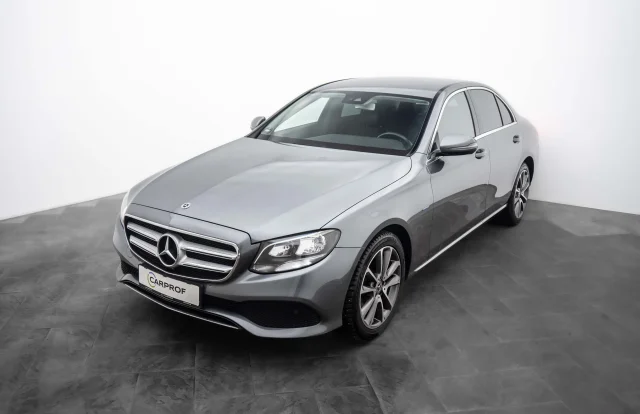 Image of Mercedes-Benz E350 e Avantgarde 2.0 210kW