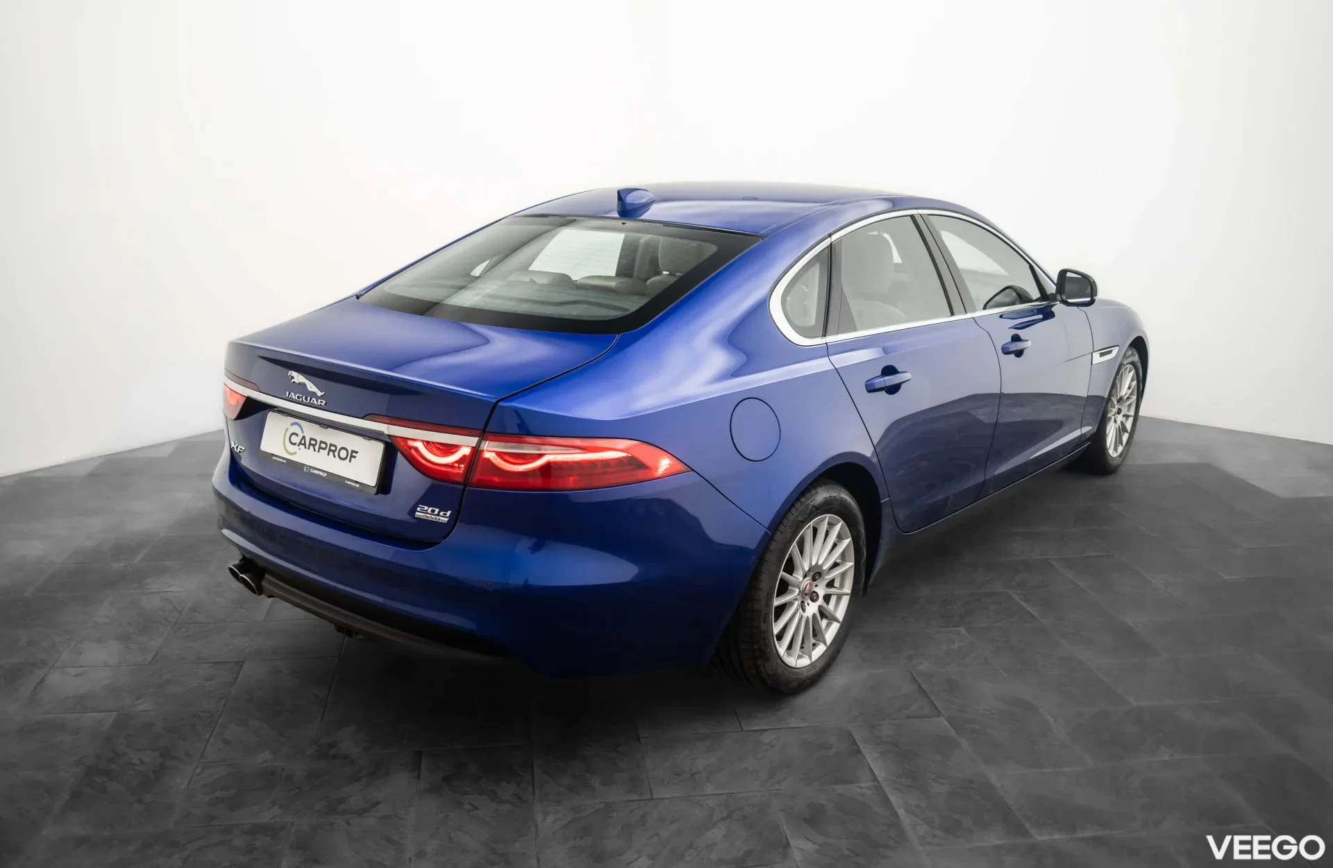 Jaguar XF 20d AWD 2.0 132kW