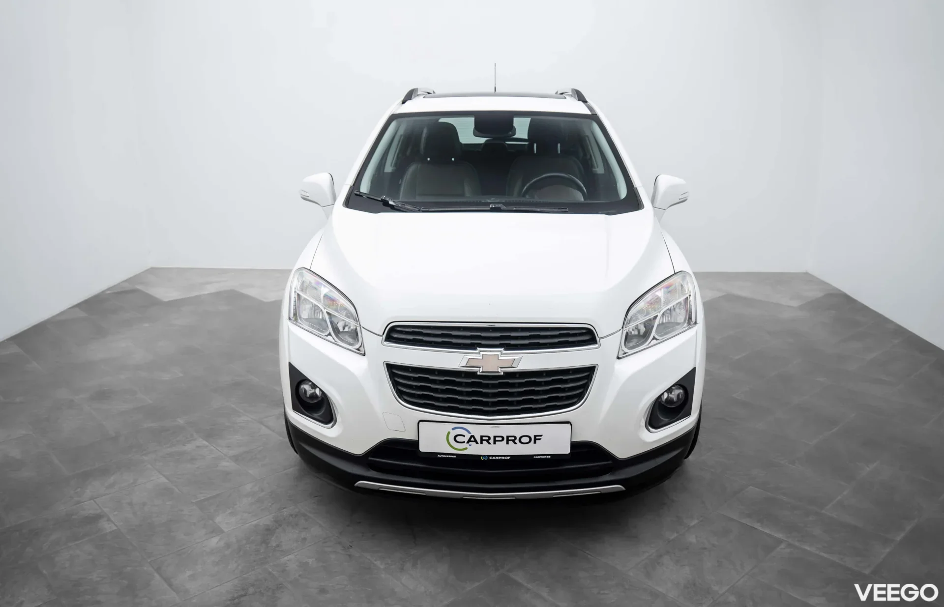 Chevrolet Trax Premium Plus AWD 1.4 103kW