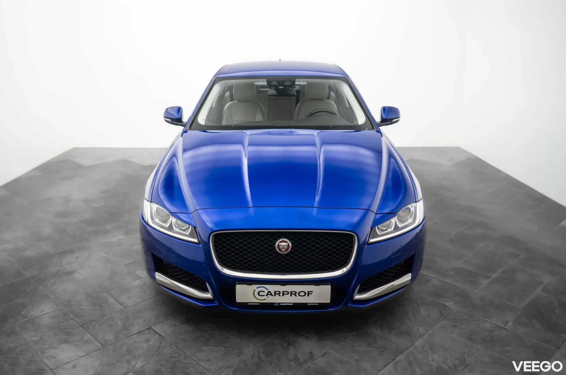 Jaguar XF 20d AWD 2.0 132kW