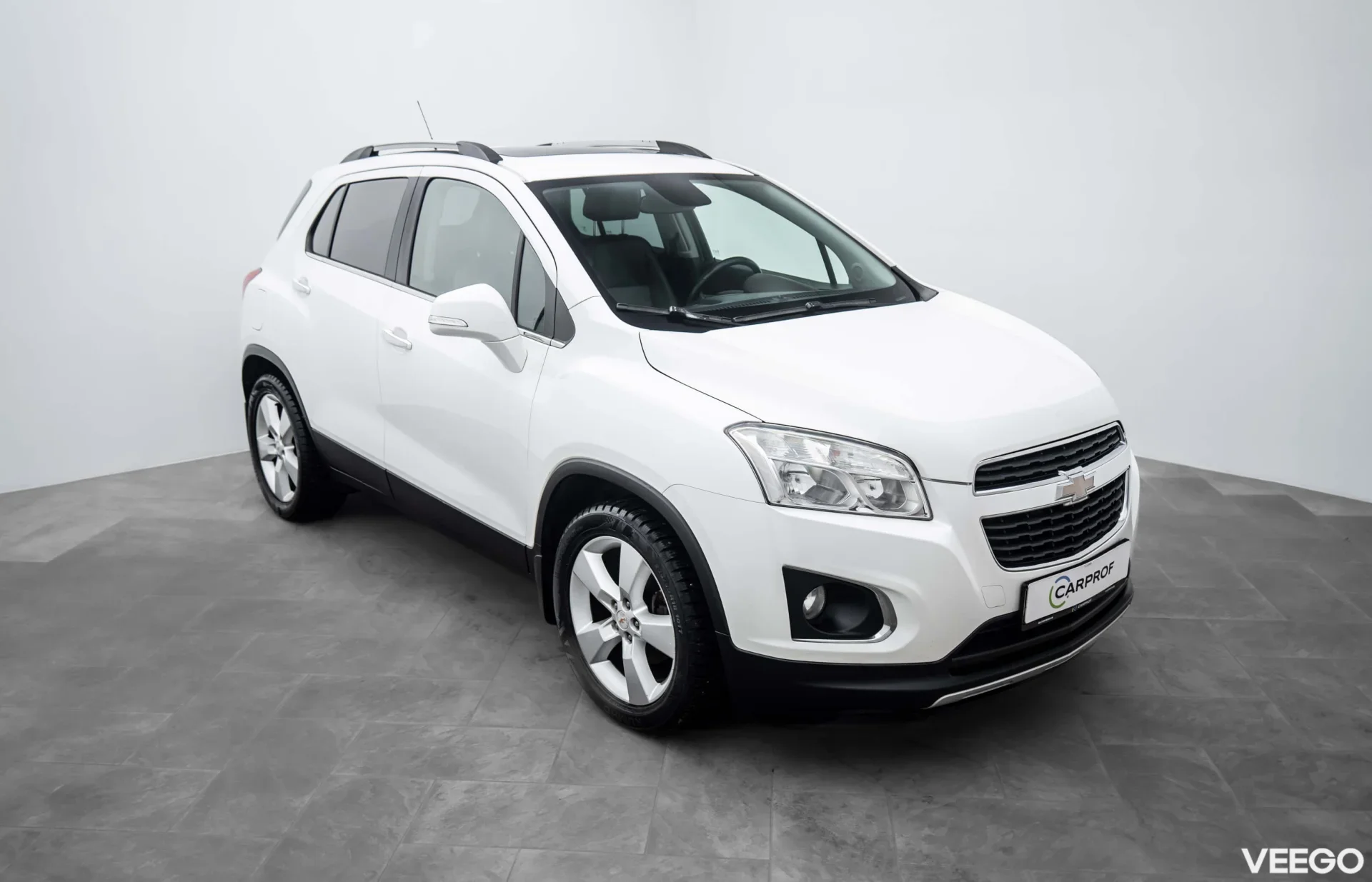 Chevrolet Trax Premium Plus AWD 1.4 103kW