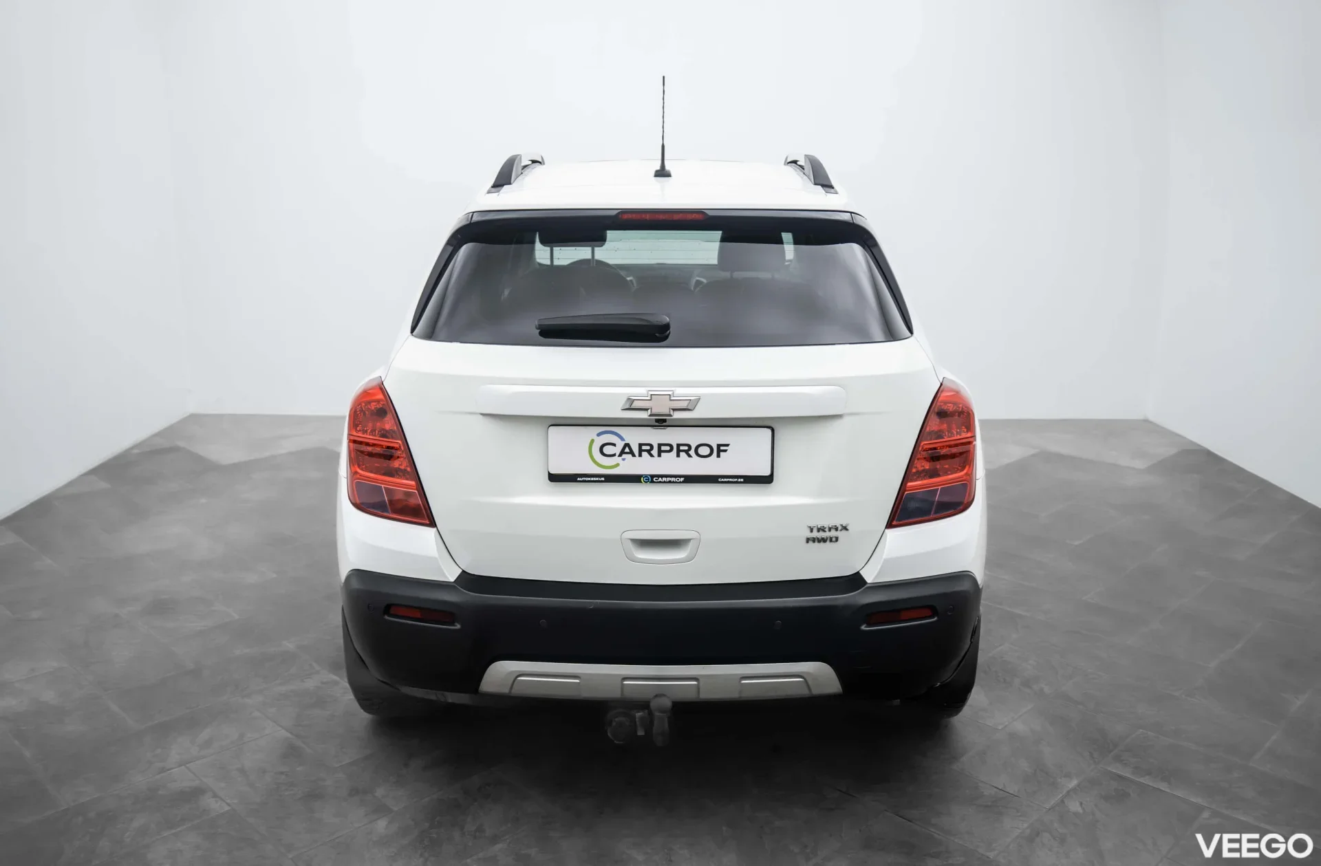 Chevrolet Trax Premium Plus AWD 1.4 103kW