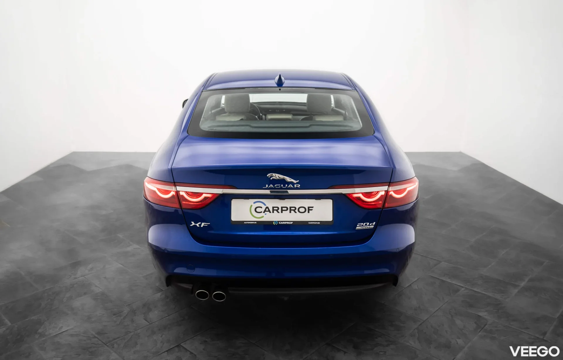 Jaguar XF 20d AWD 2.0 132kW