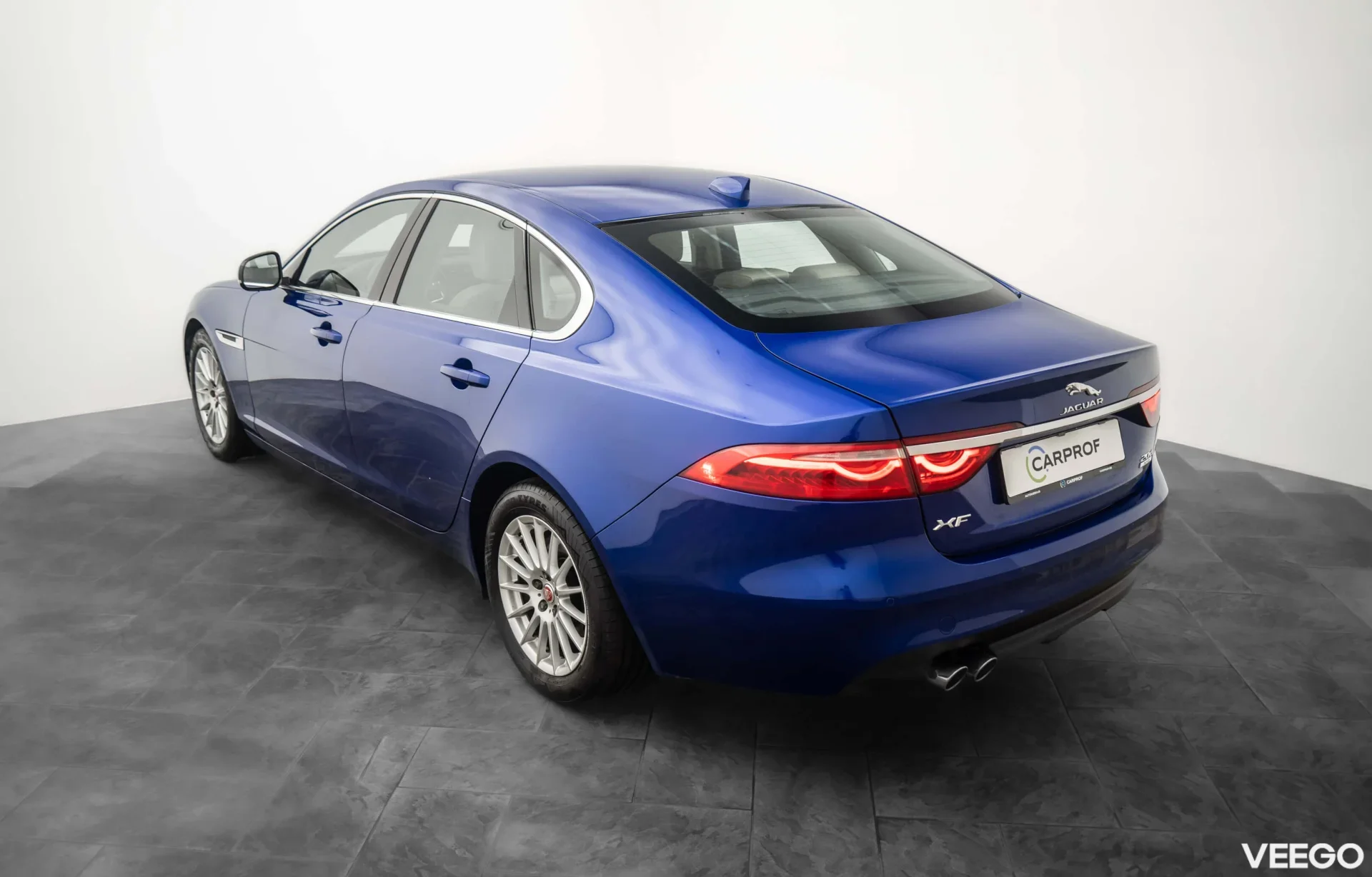 Jaguar XF 20d AWD 2.0 132kW