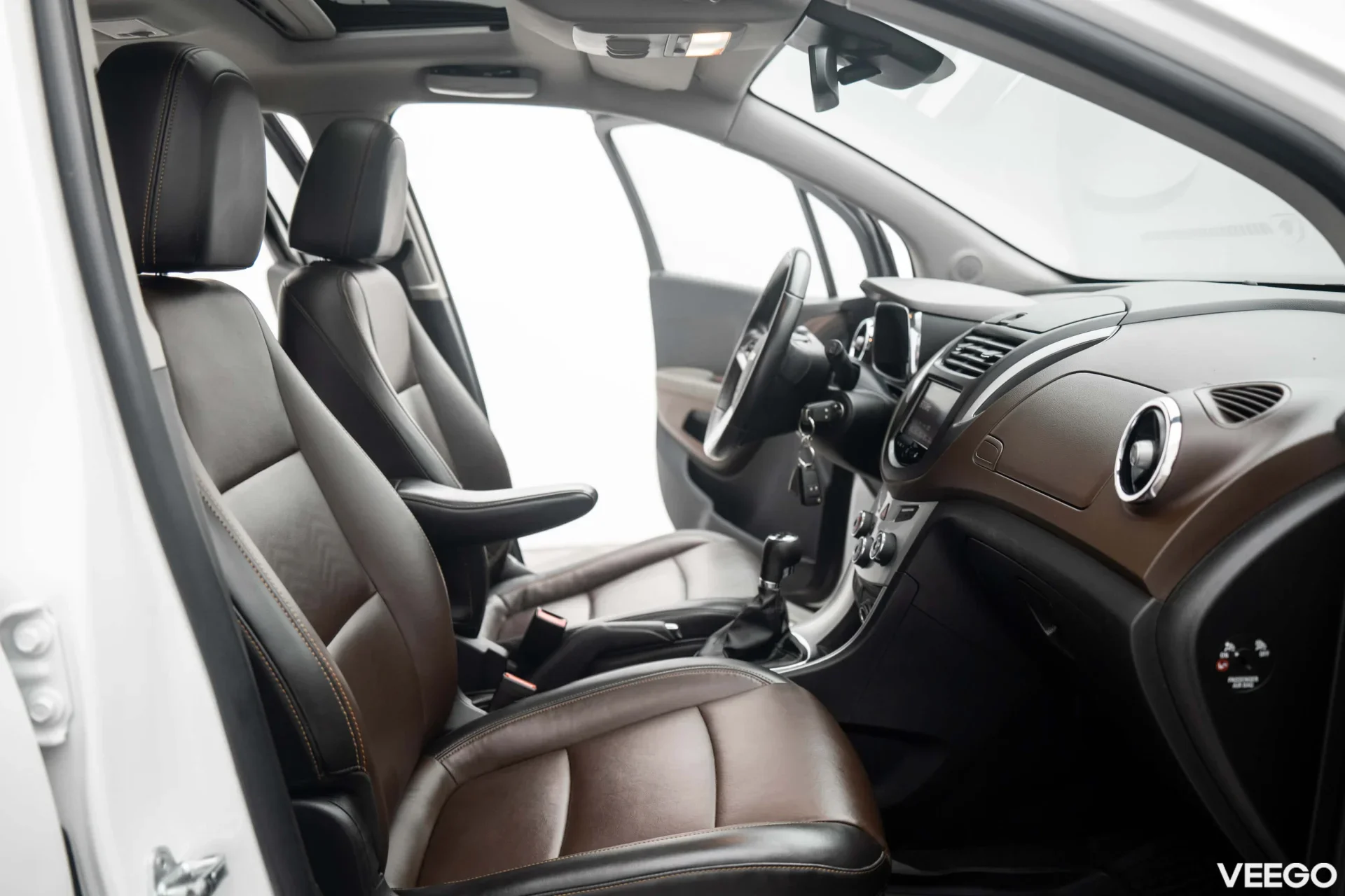 Chevrolet Trax Premium Plus AWD 1.4 103kW