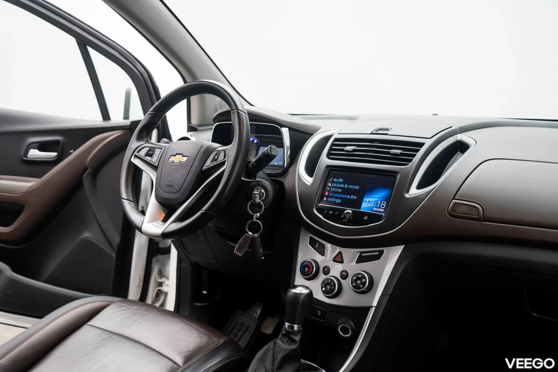 Chevrolet Trax Premium Plus AWD 1.4 103kW