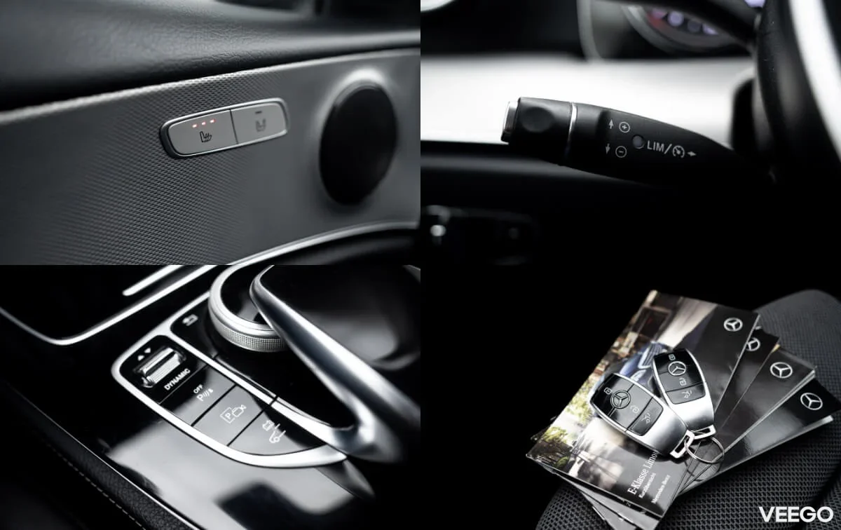 Mercedes-Benz E350 e Avantgarde 2.0 210kW