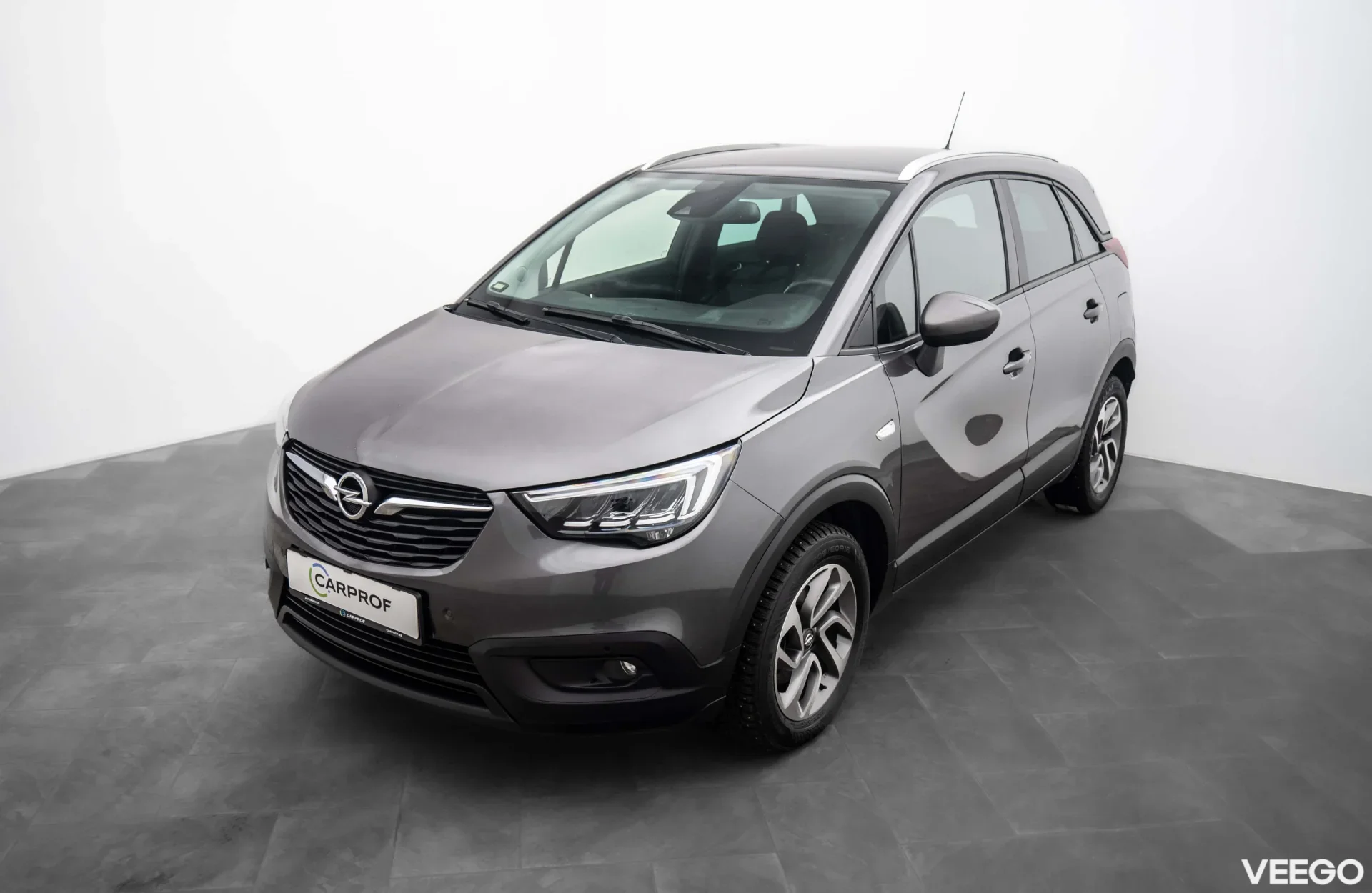 Opel Crossland X Turbo 1.2 81kW