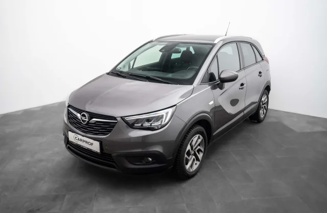 Image of Opel Crossland X Turbo 1.2 81kW
