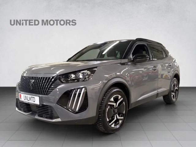 Image of Peugeot 2008 GT PureTech 130AT8 96kW