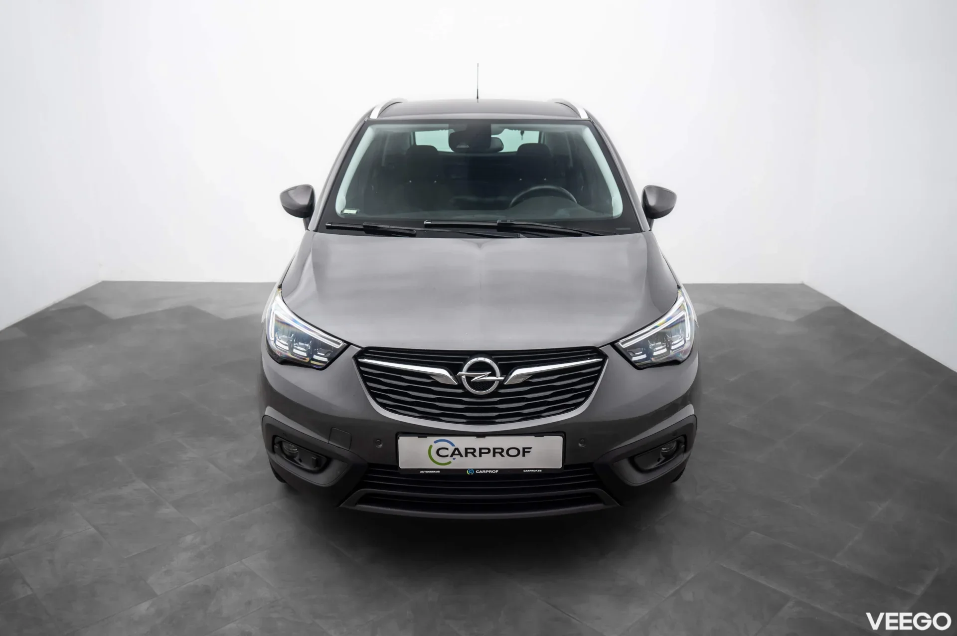 Opel Crossland X Turbo 1.2 81kW