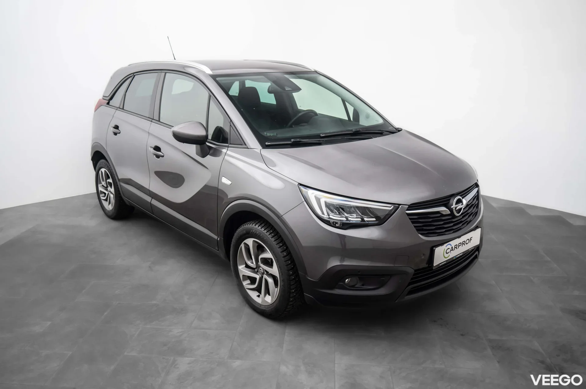 Opel Crossland X Turbo 1.2 81kW