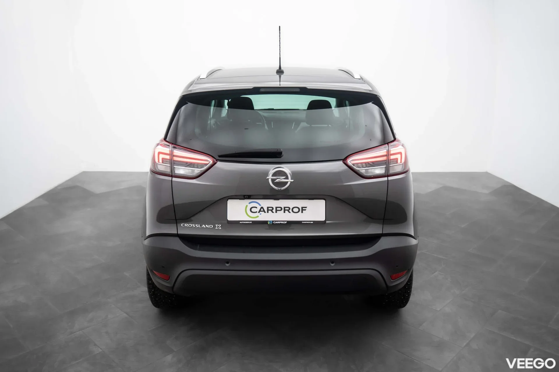Opel Crossland X Turbo 1.2 81kW