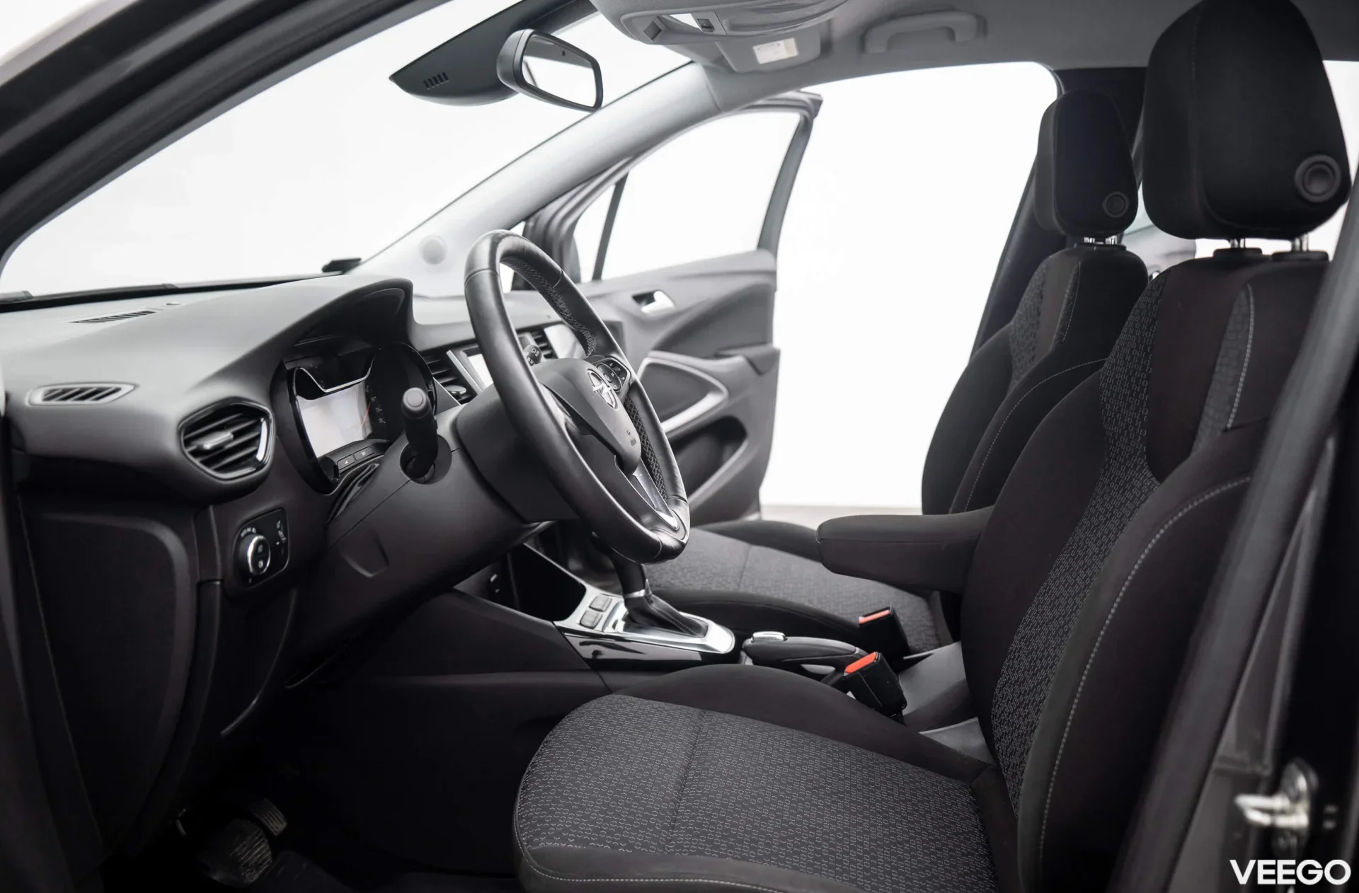 Opel Crossland X Turbo 1.2 81kW