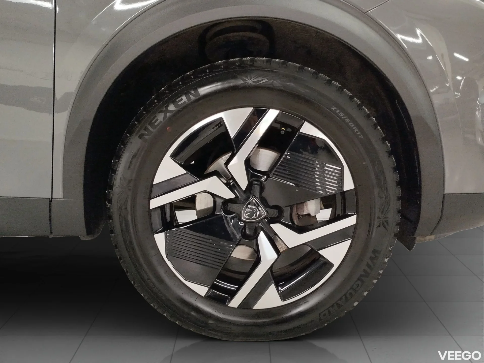 Peugeot 2008 GT PureTech 130AT8 96kW