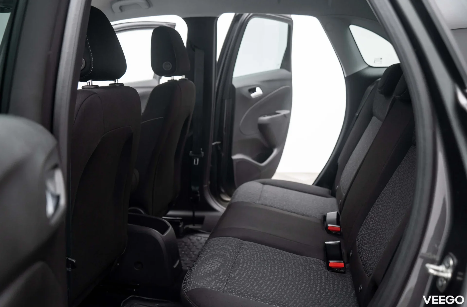 Opel Crossland X Turbo 1.2 81kW