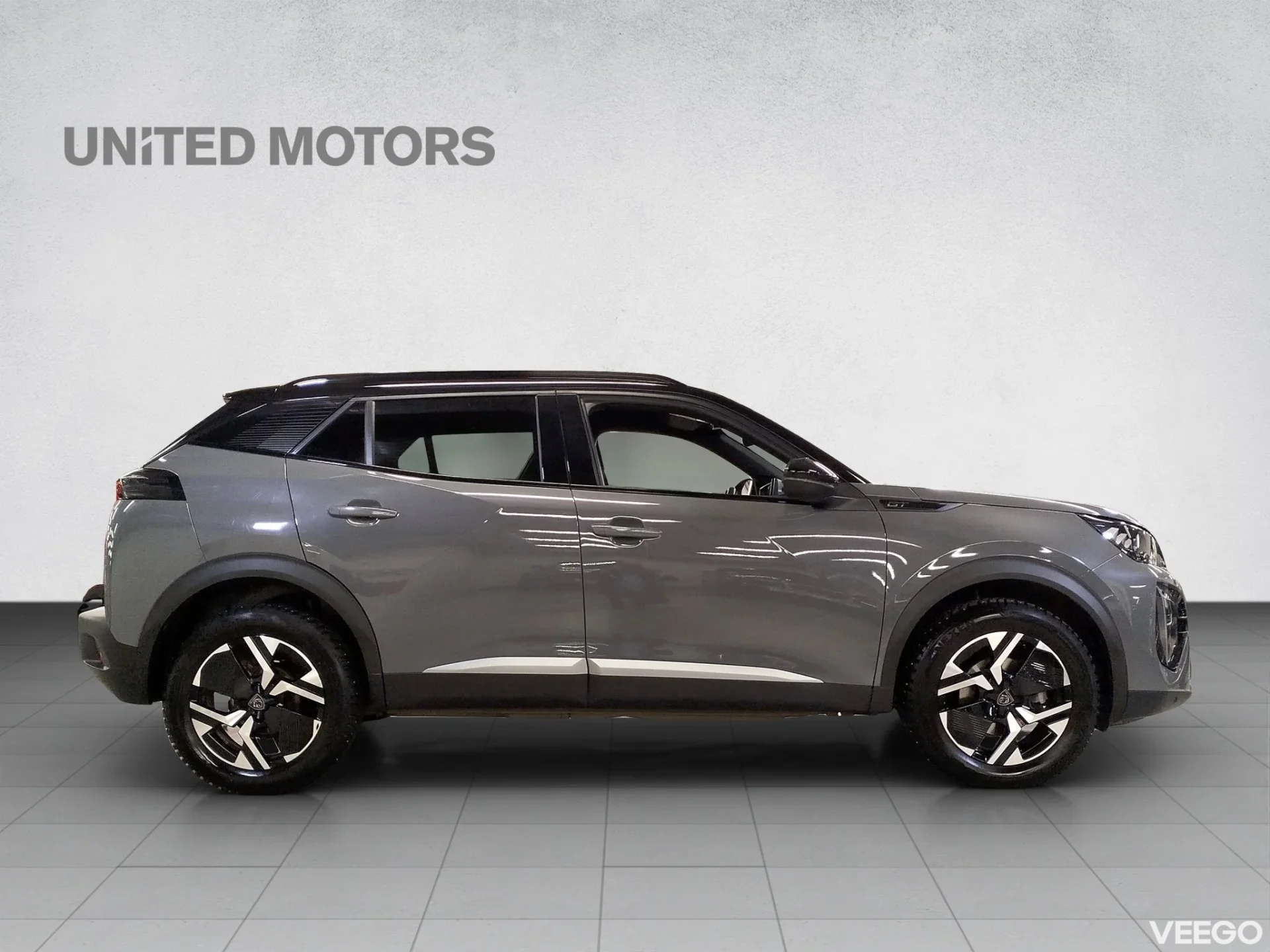 Peugeot 2008 GT PureTech 130AT8 96kW