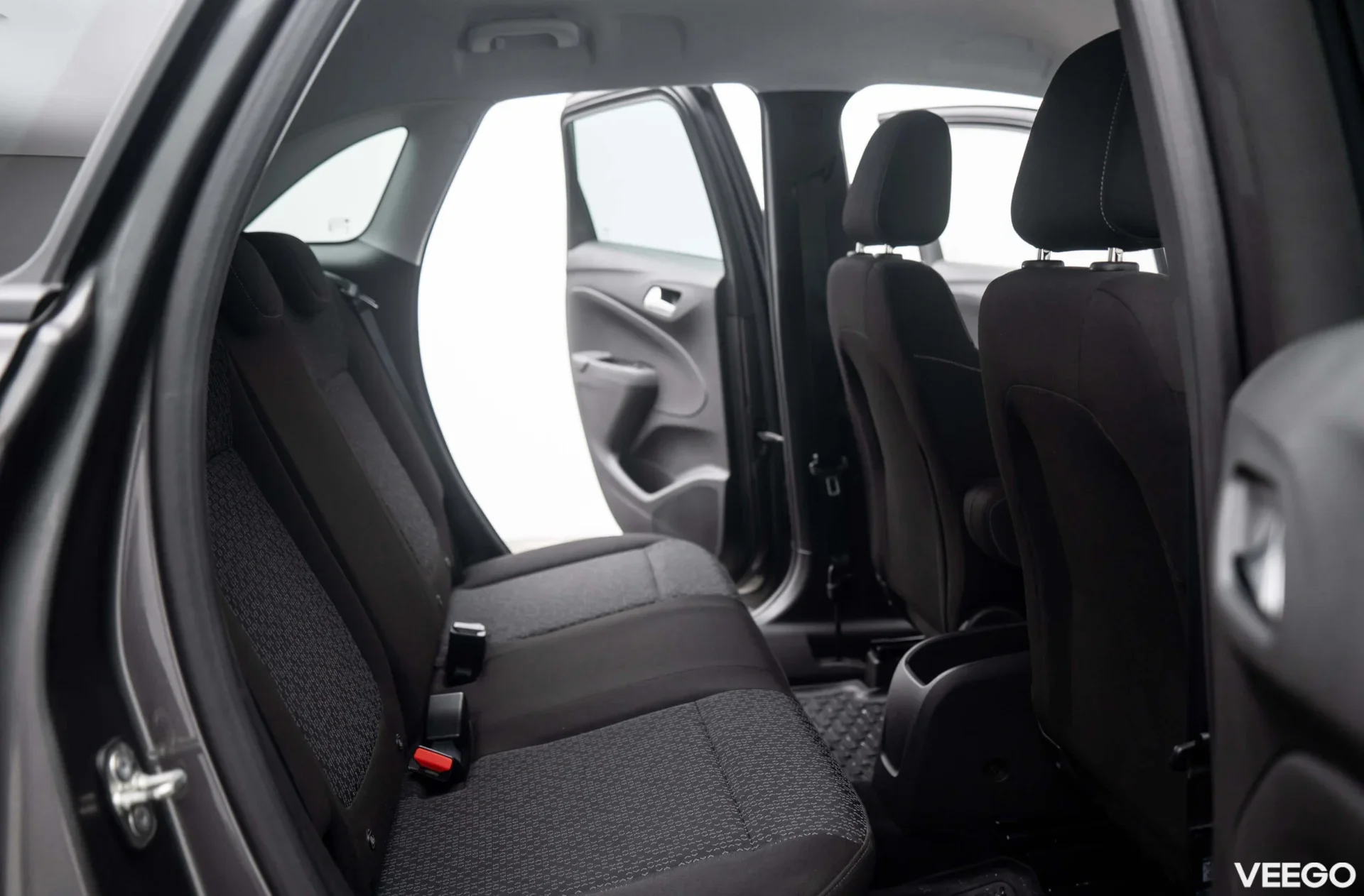 Opel Crossland X Turbo 1.2 81kW