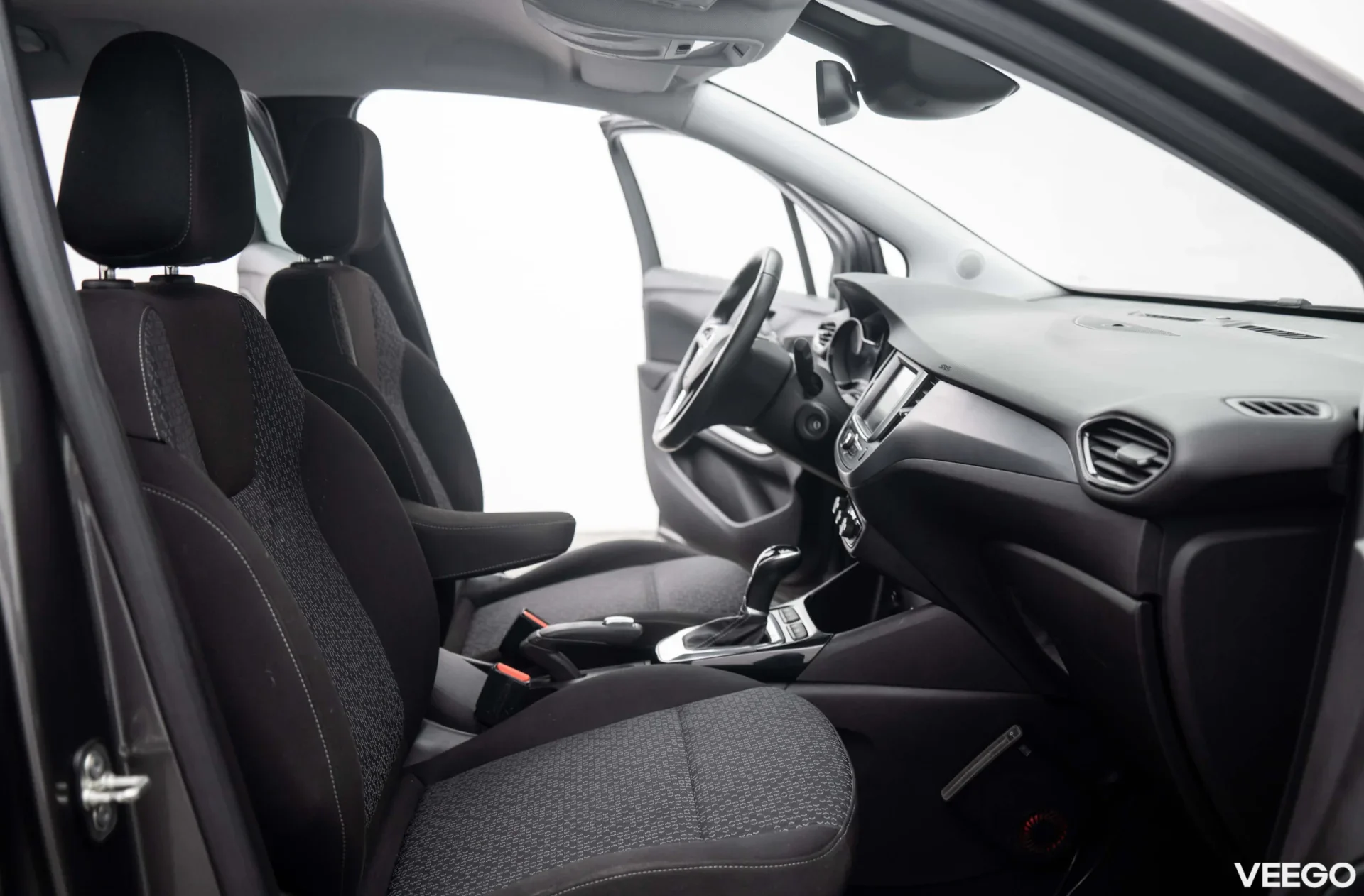 Opel Crossland X Turbo 1.2 81kW