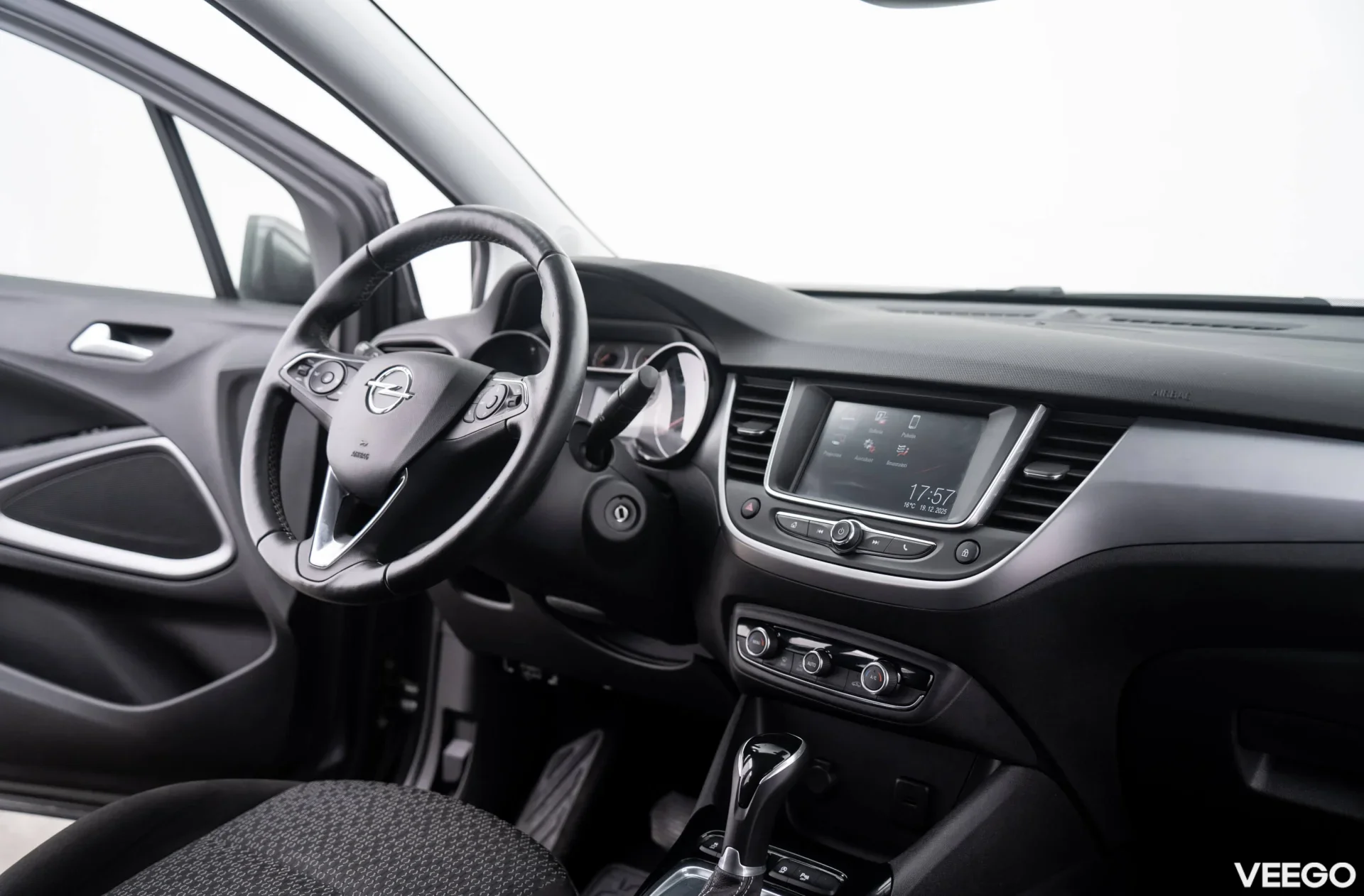 Opel Crossland X Turbo 1.2 81kW