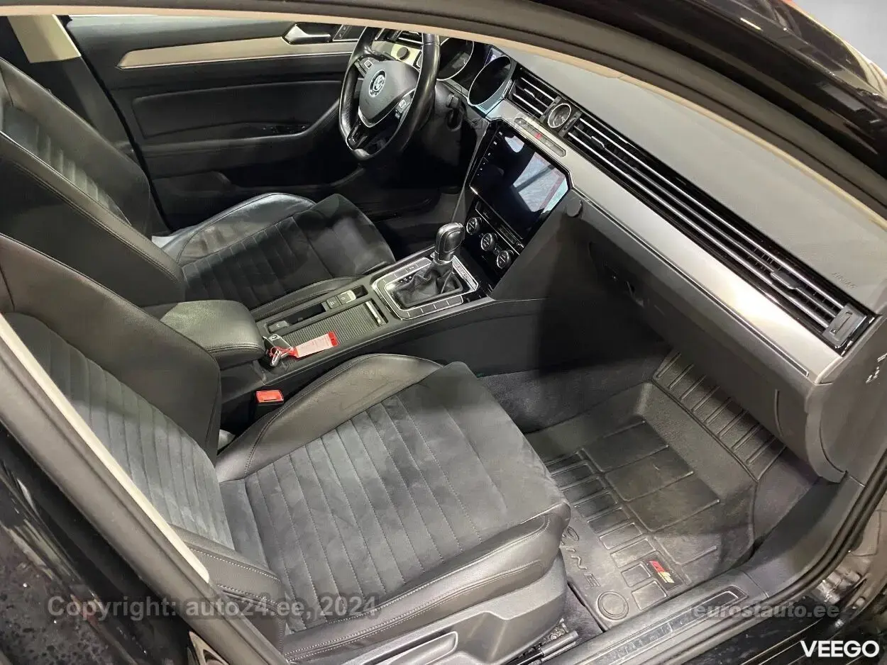 Volkswagen Passat 4Motion 2.0 140kW 2.0 140kW