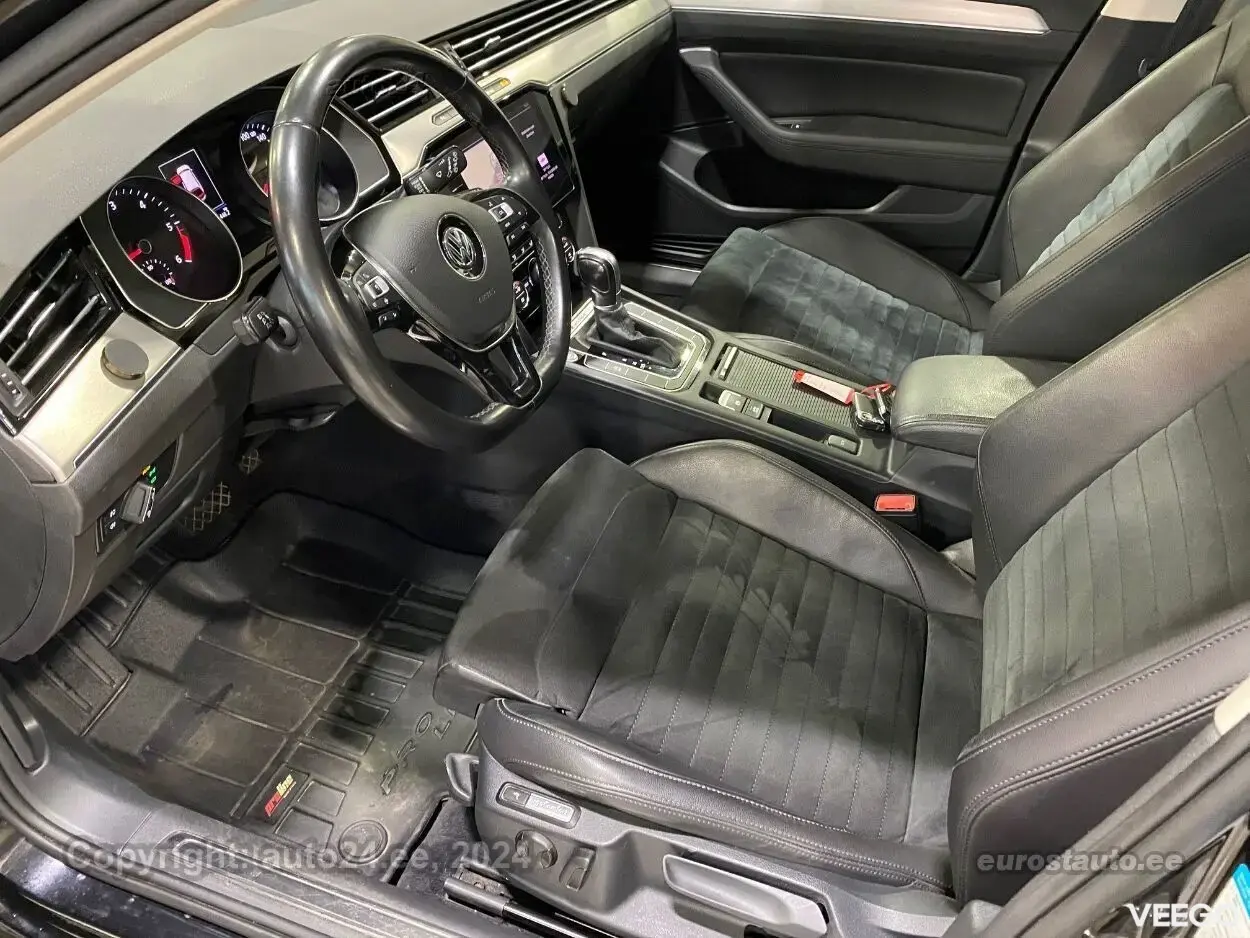 Volkswagen Passat 4Motion 2.0 140kW 2.0 140kW