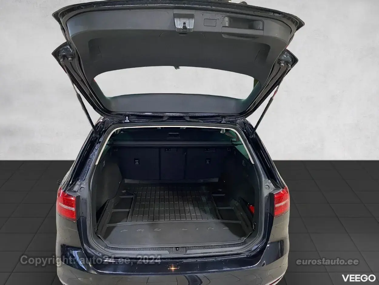 Volkswagen Passat 4Motion 2.0 140kW 2.0 140kW