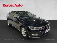 Volkswagen Passat 4Motion 2.0 140kW 2.0 140kW thumbnail