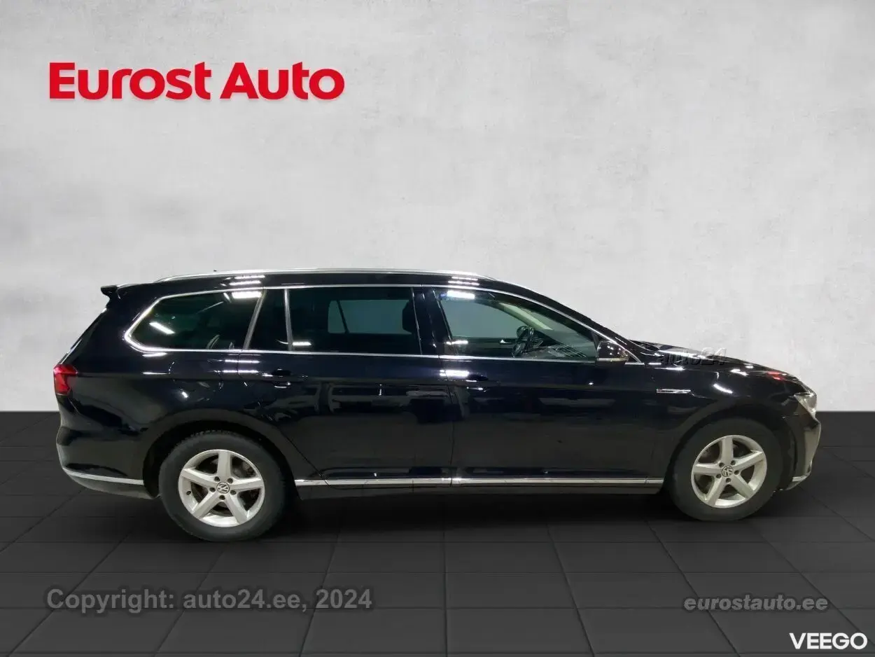 Volkswagen Passat 4Motion 2.0 140kW 2.0 140kW
