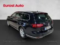 Volkswagen Passat 4Motion 2.0 140kW 2.0 140kW thumbnail