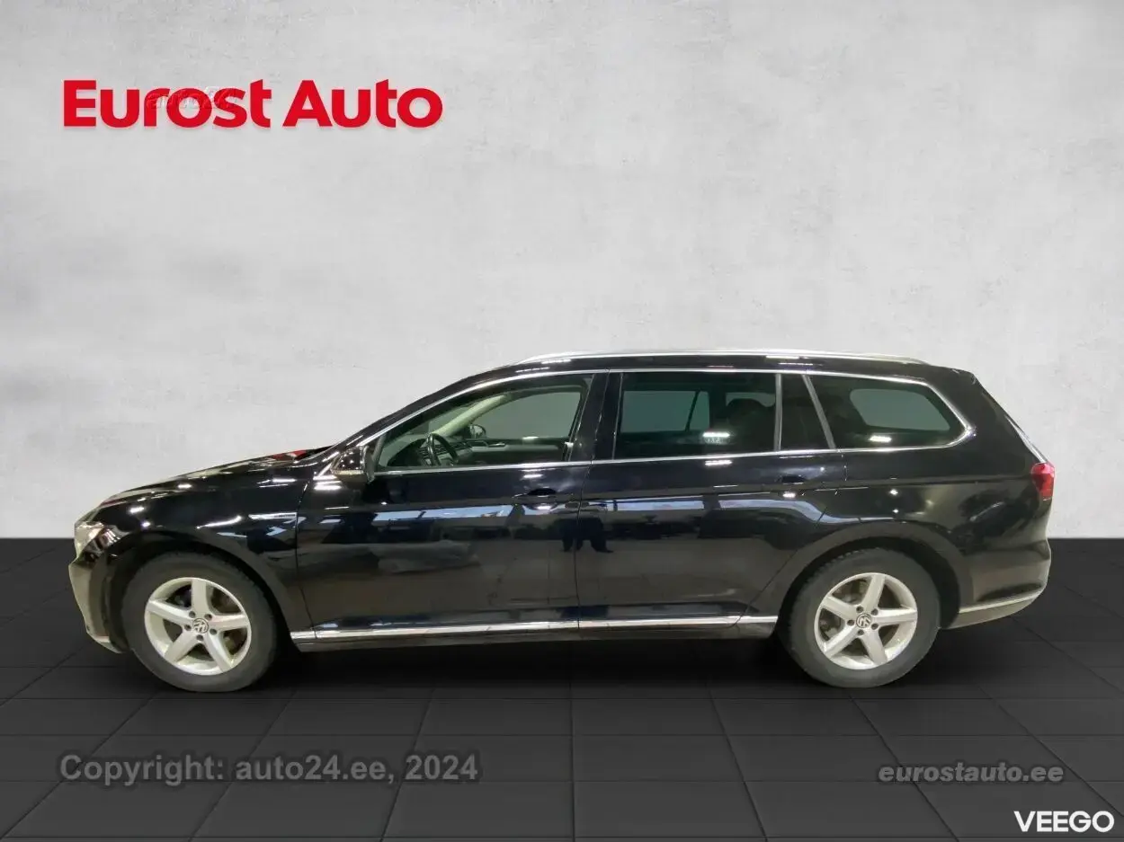 Volkswagen Passat 4Motion 2.0 140kW 2.0 140kW