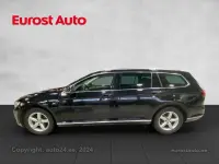 Volkswagen Passat 4Motion 2.0 140kW 2.0 140kW thumbnail