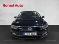 Volkswagen Passat 4Motion 2.0 140kW 2.0 140kW thumbnail