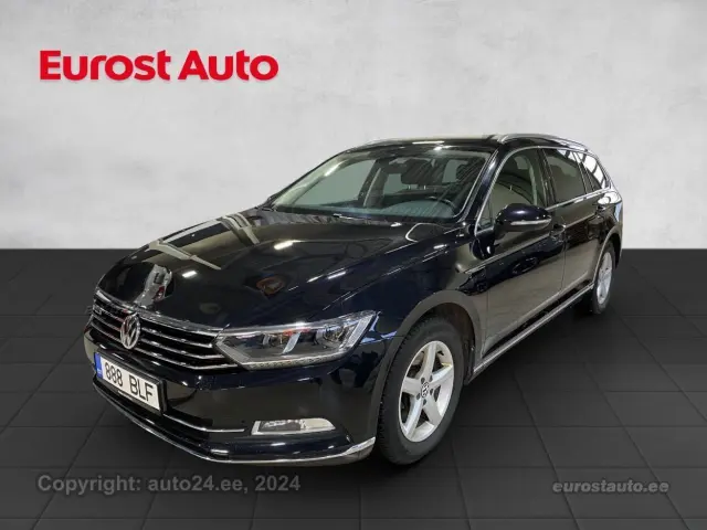 Image of Volkswagen Passat 4Motion 2.0 140kW 2.0 140kW