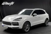 Porsche Cayenne S 440HK /Bakaxelstyrning /Burmester /Se Spec 324kW thumbnail