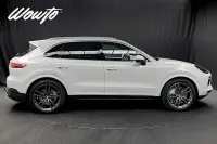 Porsche Cayenne S 440HK /Bakaxelstyrning /Burmester /Se Spec 324kW thumbnail