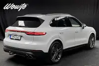 Porsche Cayenne S 440HK /Bakaxelstyrning /Burmester /Se Spec 324kW thumbnail