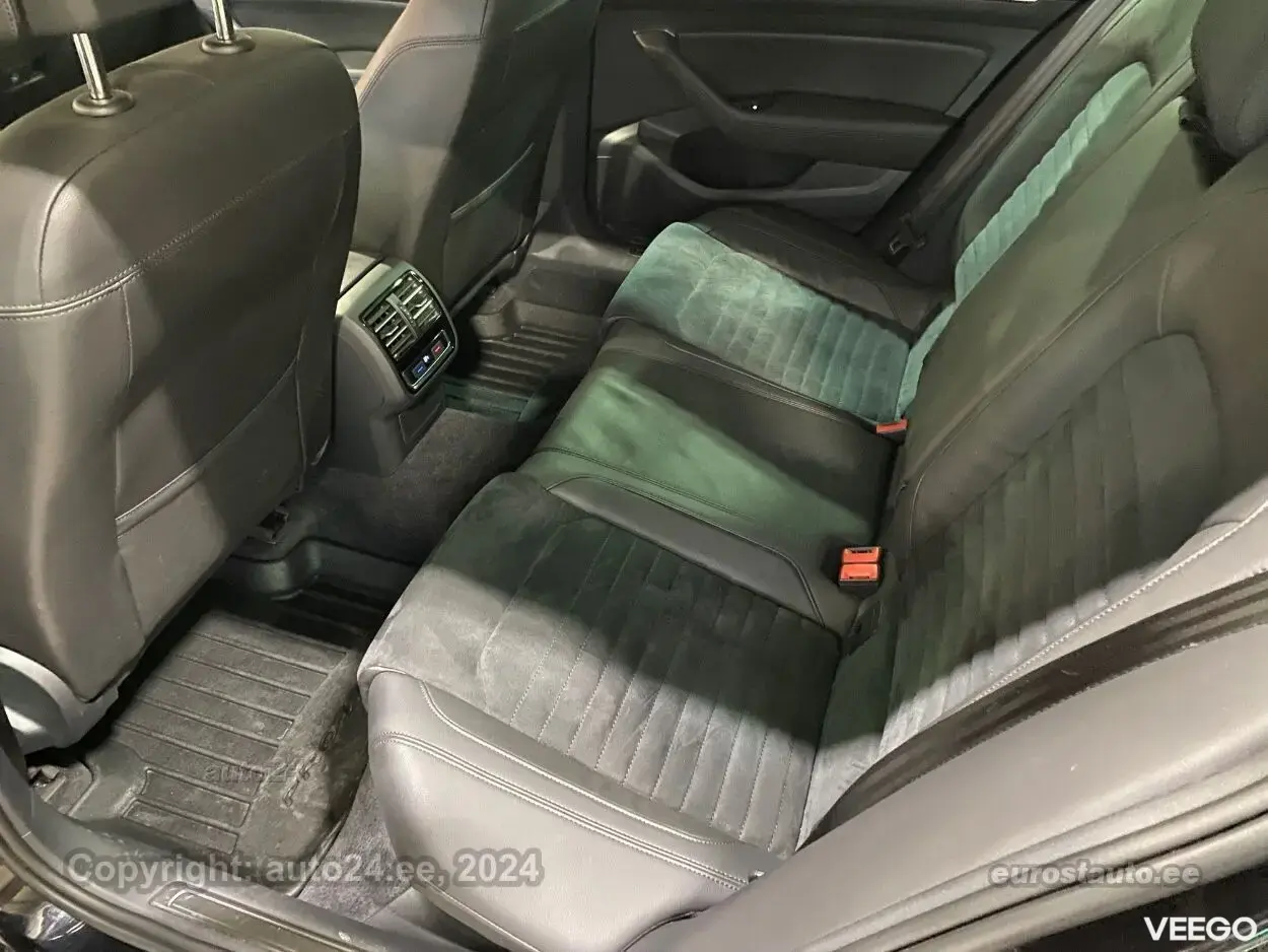 Volkswagen Passat 4Motion 2.0 140kW 2.0 140kW