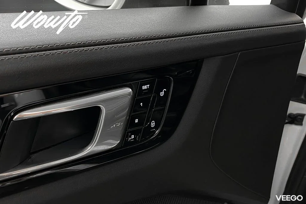 Porsche Cayenne S 440HK /Bakaxelstyrning /Burmester /Se Spec 324kW