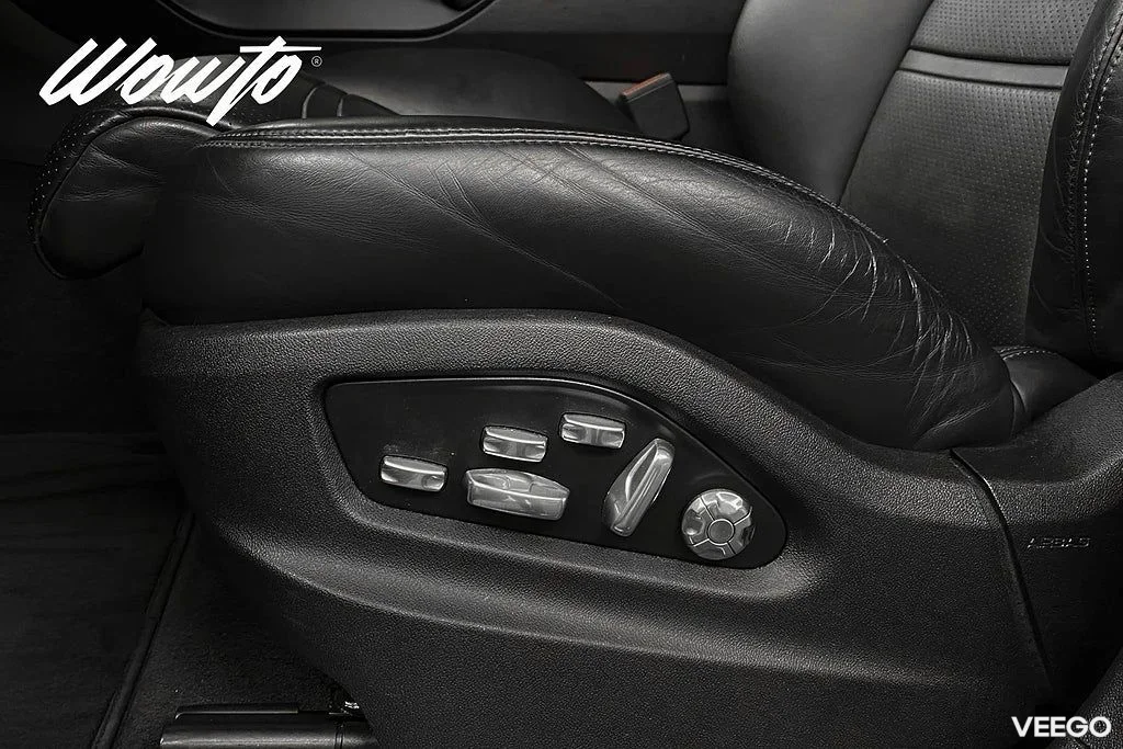 Porsche Cayenne S 440HK /Bakaxelstyrning /Burmester /Se Spec 324kW