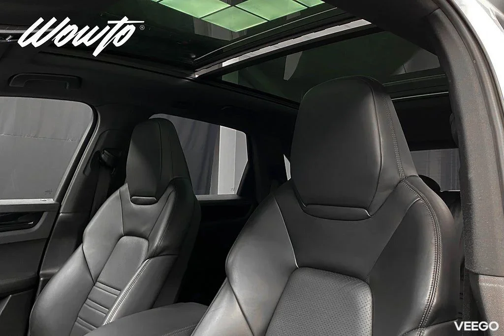 Porsche Cayenne S 440HK /Bakaxelstyrning /Burmester /Se Spec 324kW