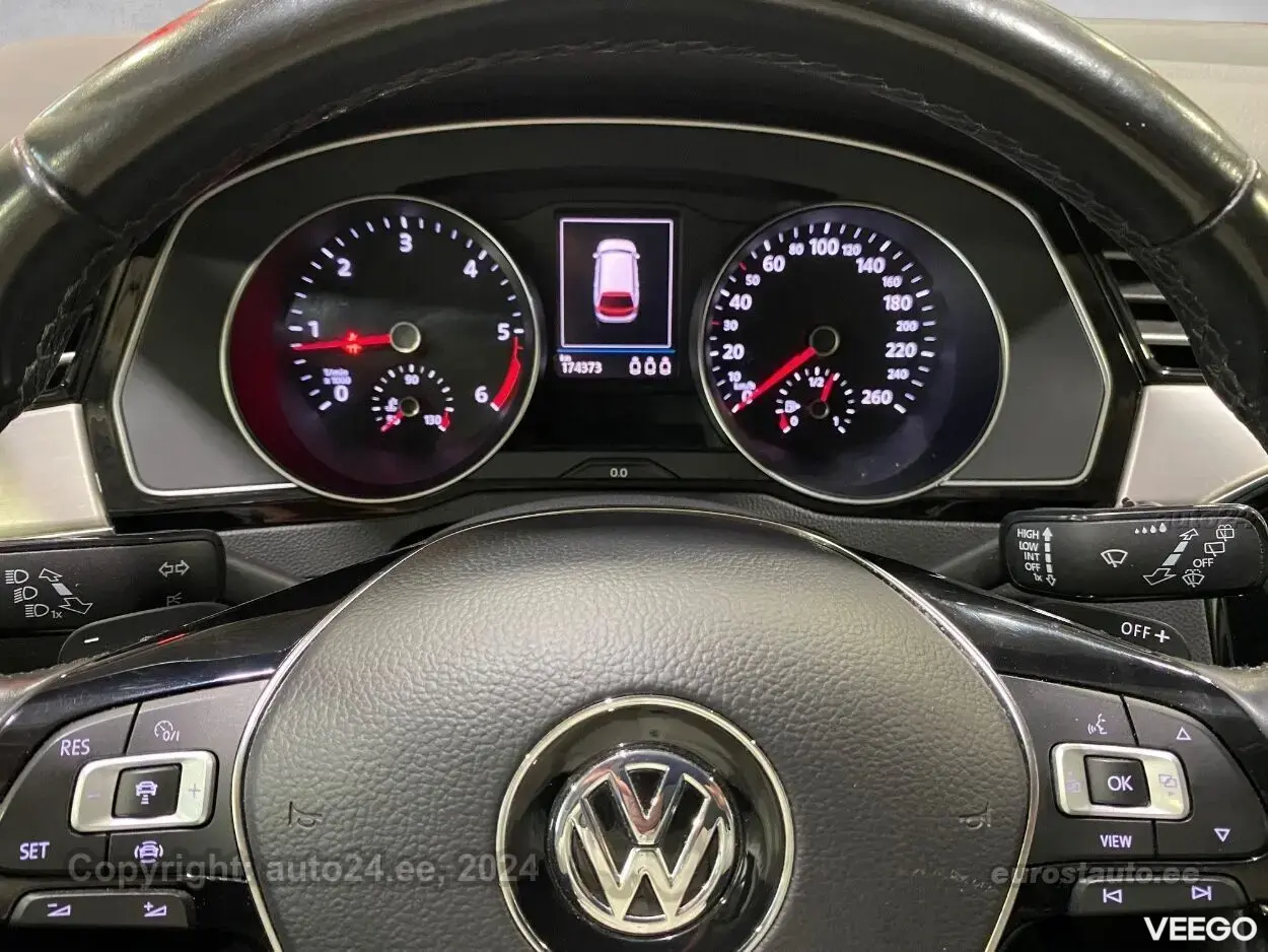 Volkswagen Passat 4Motion 2.0 140kW 2.0 140kW