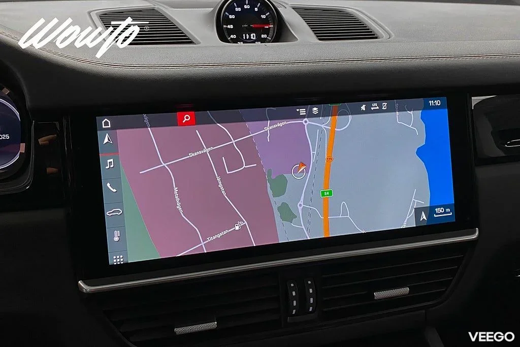 Porsche Cayenne S 440HK /Bakaxelstyrning /Burmester /Se Spec 324kW