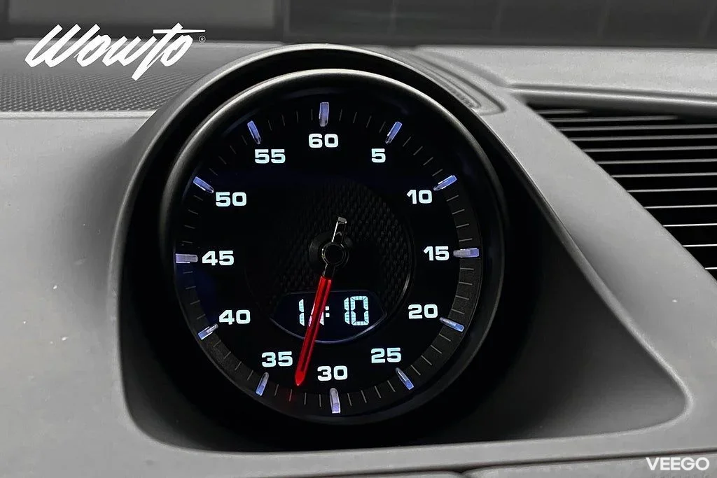 Porsche Cayenne S 440HK /Bakaxelstyrning /Burmester /Se Spec 324kW