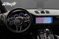 Porsche Cayenne S 440HK /Bakaxelstyrning /Burmester /Se Spec 324kW thumbnail